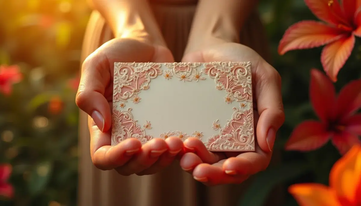 Cartão para o Dia da Mulher: Ideias Criativas e Mensagens que Encantam Cartão para o Dia da Mulher: Ideias Criativas e Mensagens que Encantam