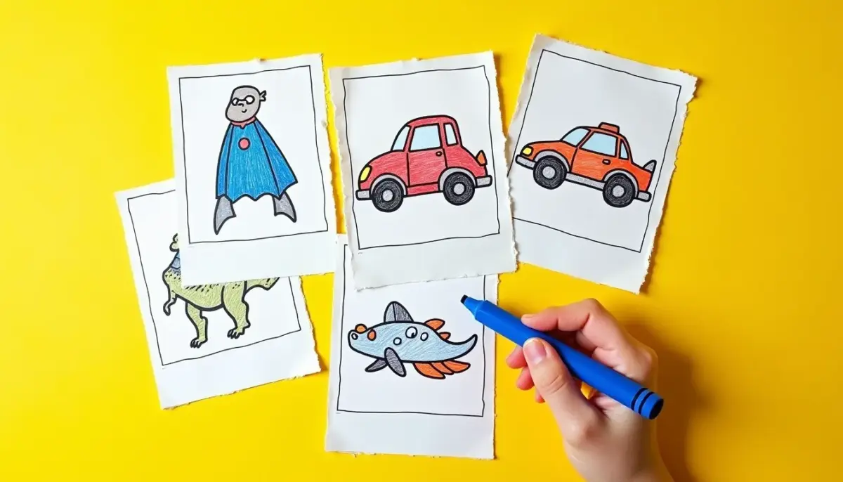 55 Desenhos de Menino para Imprimir: Temas que Eles Amam 55 Desenhos de Menino para Imprimir: Temas que Eles Amam