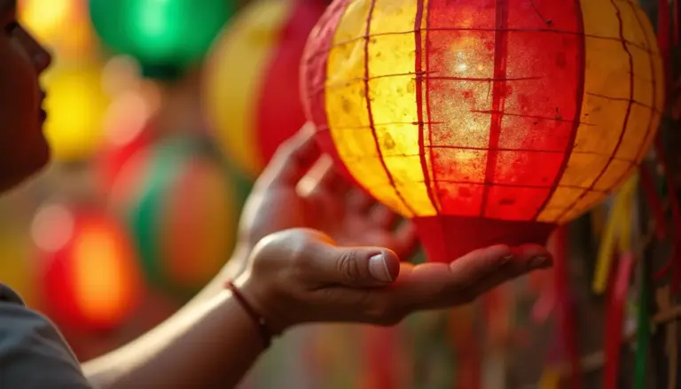Enfeites para Festa Junina com Material Reciclado: Faça Você Mesma e Economize