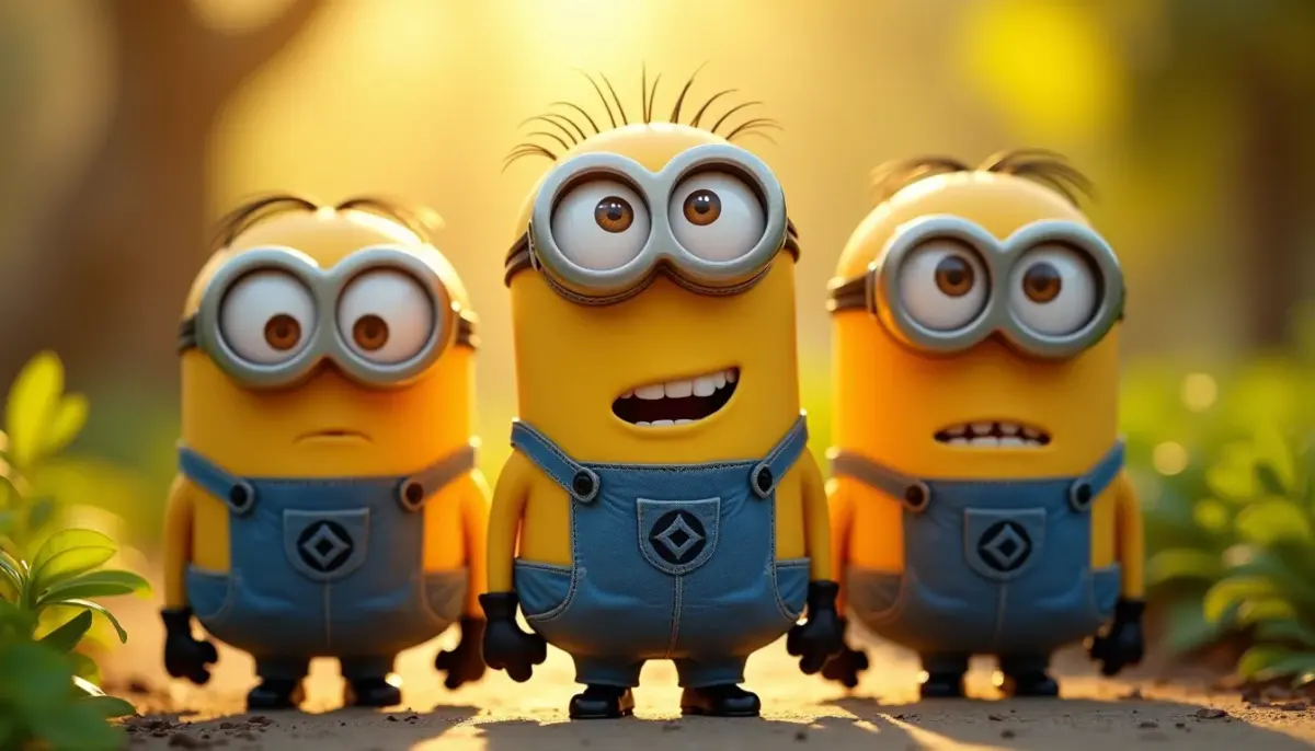 Imagem Minions para Imprimir: Desenhos e Decoração Grátis Imagem Minions para Imprimir: Desenhos e Decoração Grátis