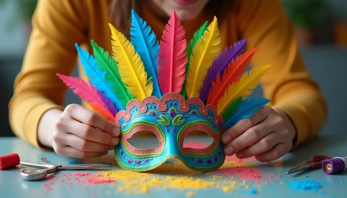 Mascara carnaval imprimir: como fazer durar a folia toda com R$ 5 Mascara carnaval imprimir: como fazer durar a folia toda com R$ 5