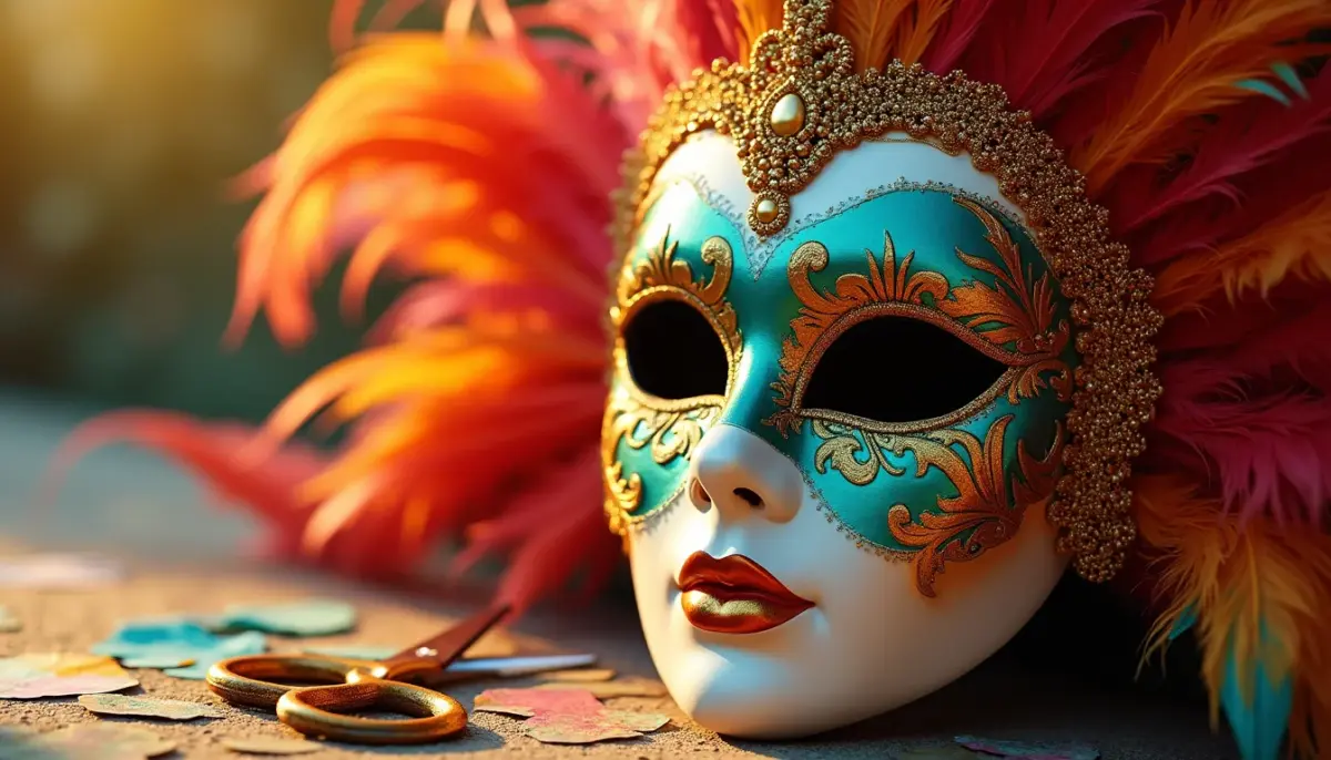 60 Máscaras de Carnaval para Imprimir Grátis e Fazer em Casa 60 Máscaras de Carnaval para Imprimir Grátis e Fazer em Casa