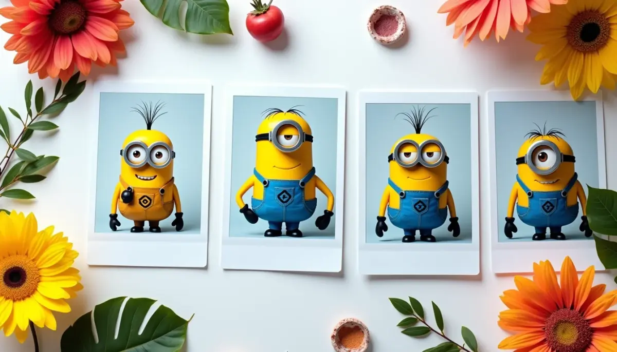 39 Ideias de Minions Para Pintar com Cores Certas e Dicas Fáceis 39 Ideias de Minions Para Pintar com Cores Certas e Dicas Fáceis