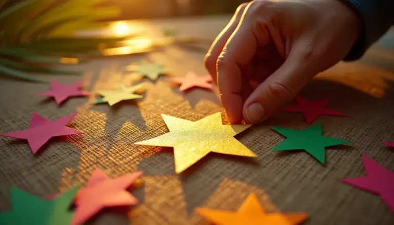 60 modelos de estrelas para imprimir grátis em PDF