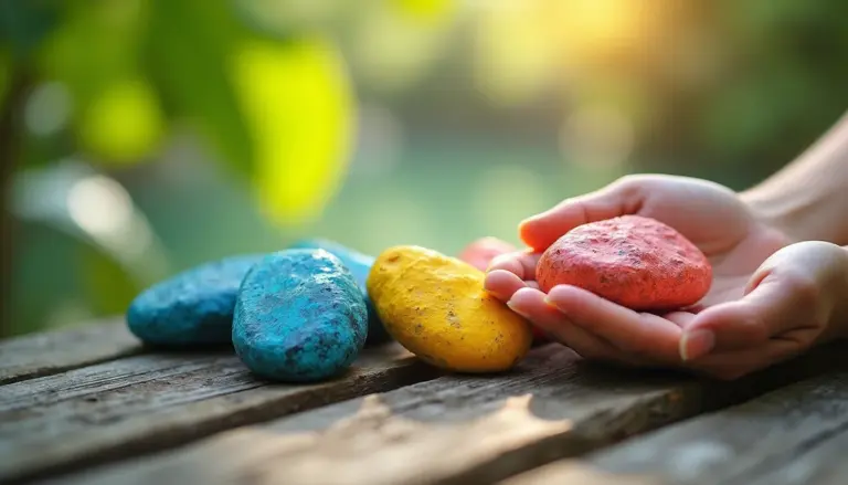 67 Ideias de Pintura em Pedras Decorativas para Iniciantes 67 Ideias de Pintura em Pedras Decorativas para Iniciantes