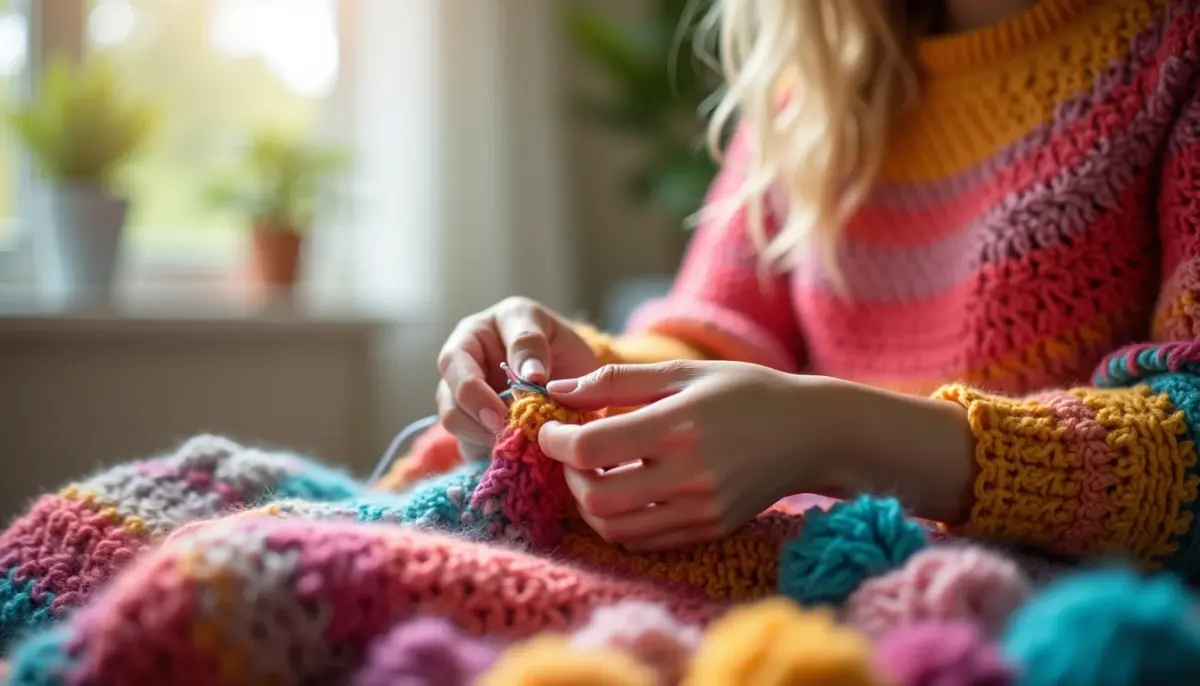 Poncho infantil de crochê passo a passo: faça em um fim de semana
