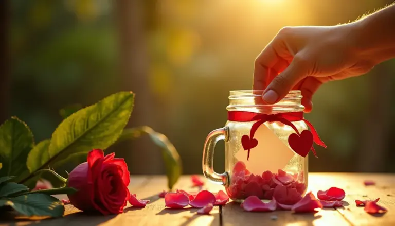 Pote do amor para imprimir: modelos grátis que emocionam de verdade Pote do amor para imprimir: modelos grátis que emocionam de verdade
