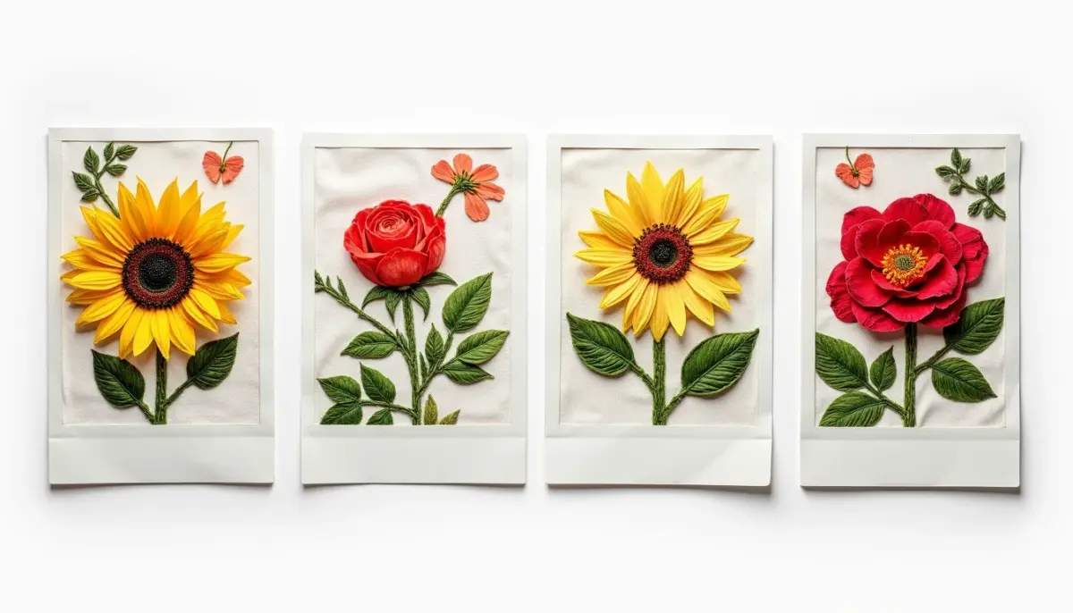 41 Ideias de Risco para Pano de Prato Flores que Você Vai Amar 41 Ideias de Risco para Pano de Prato Flores que Você Vai Amar
