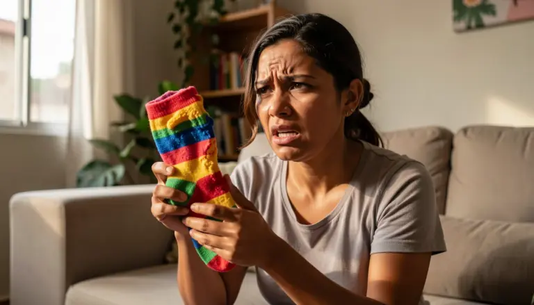 Erro ao Encher Meia Maluca Evita Deformar: Aprenda o Jeito Certo