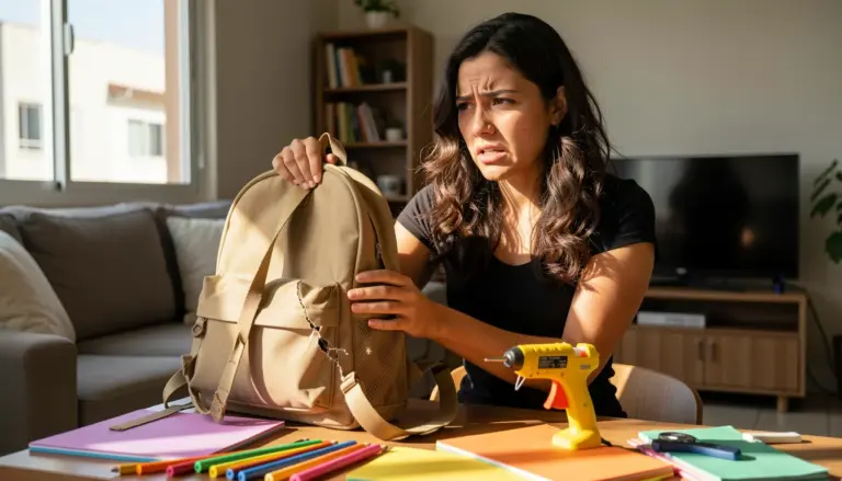 5 Erros ao Costurar Mochila Maluca Criativa Que Estragam Seu Trabalho