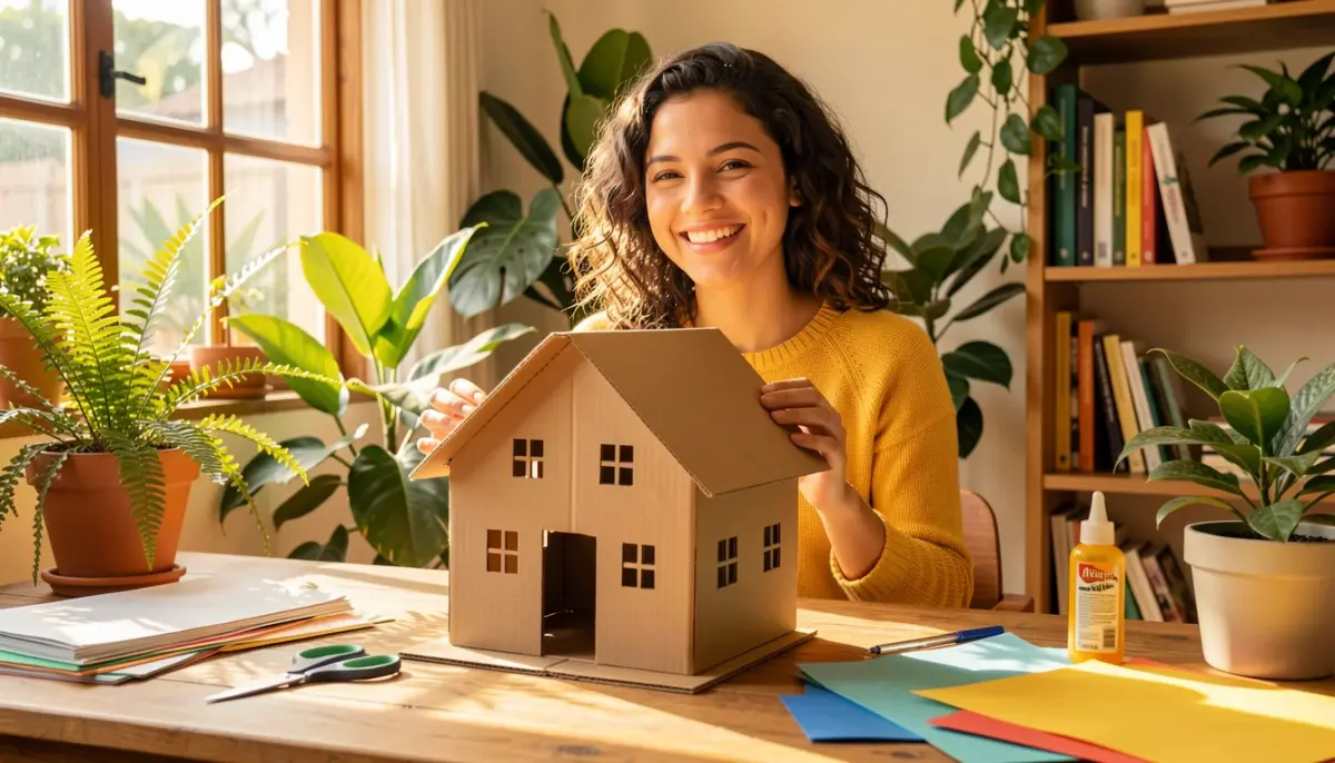 38 Ideias de Maquete para Você Criar sem Gastar Muito 38 Ideias de Maquete para Você Criar sem Gastar Muito