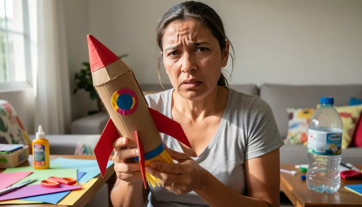 5 Mitos Sobre a Segurança de Brinquedo Reciclável Caseiro Que Você Precisa Parar de Acreditar