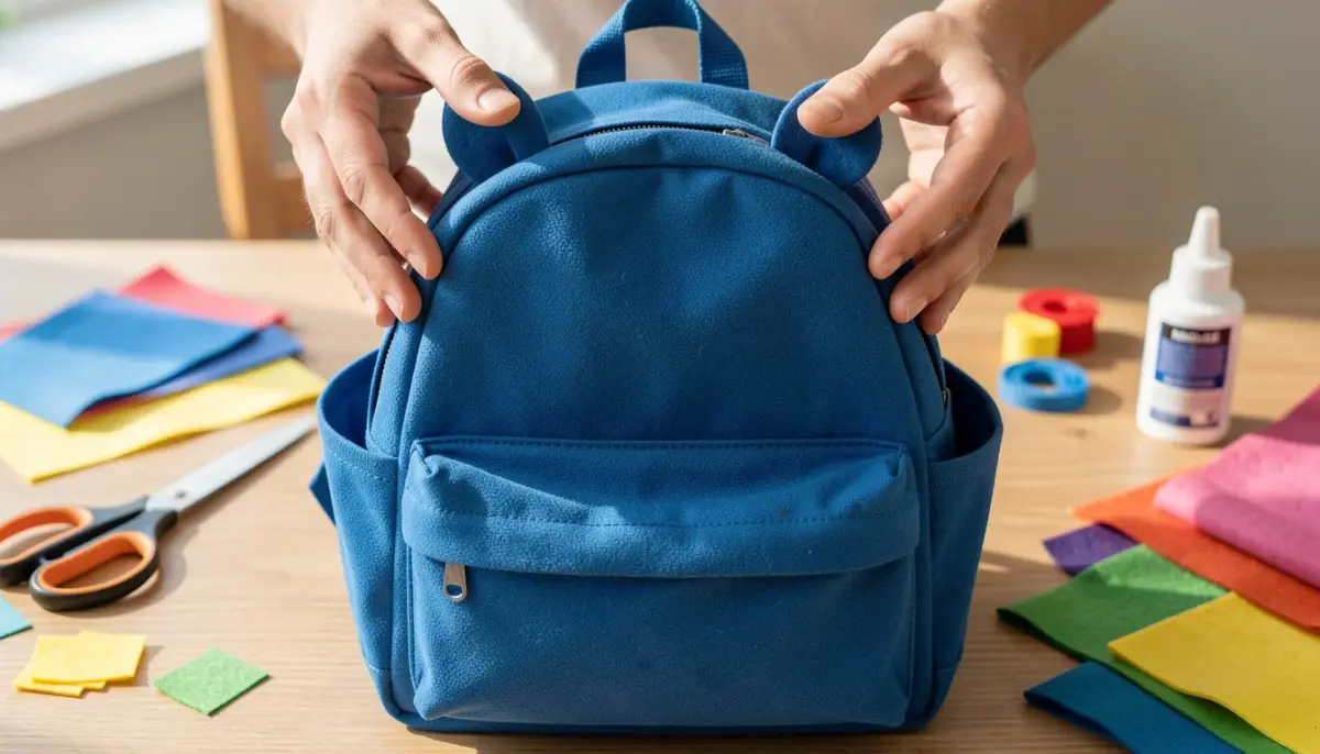 Mochila Maluca Azul: 3 Jeitos de Fazer ou Comprar Sem Gastar Muito