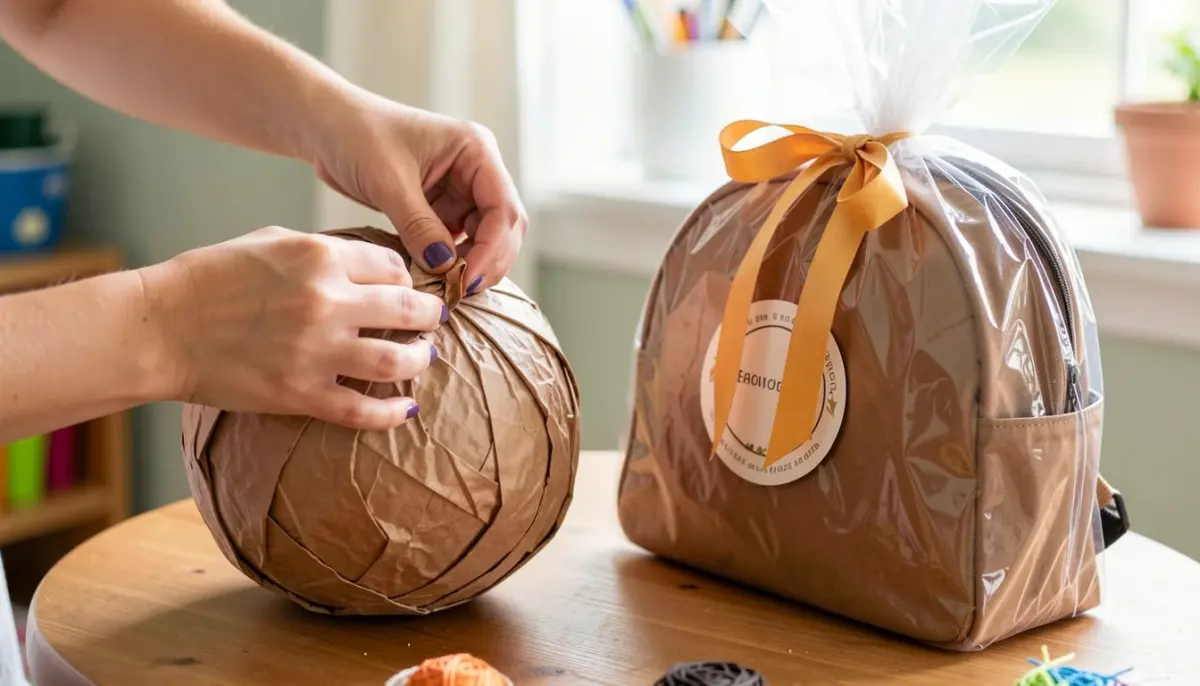 Mochila Maluca Bombom: Passo a Passo com Menos de R$ 20 e em 1 Hora