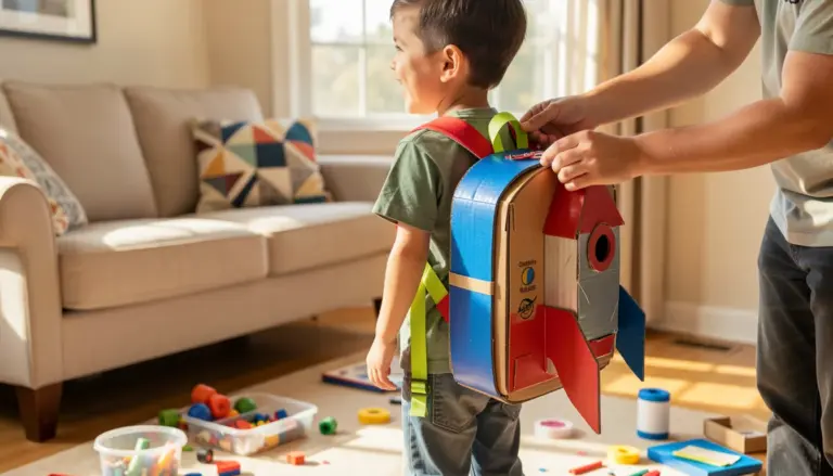 35 Ideias de Mochila Maluca Criativa Para Fazer em Casa