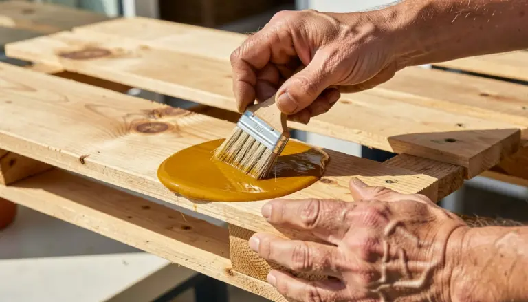 Móveis de Paletes para Cozinha: Passo a Passo para Durar Anos