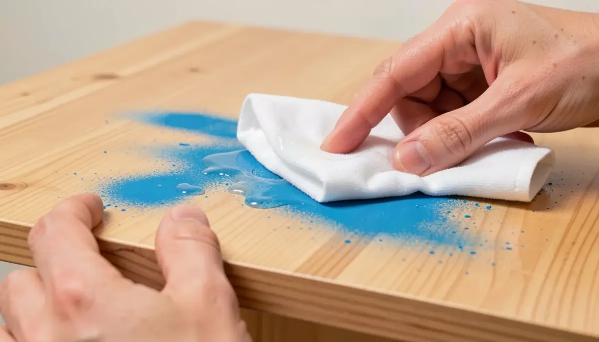 Como Remover Tinta Spray com Soluções Caseiras Sem Danificar o Móvel Como Remover Tinta Spray com Soluções Caseiras Sem Danificar o Móvel