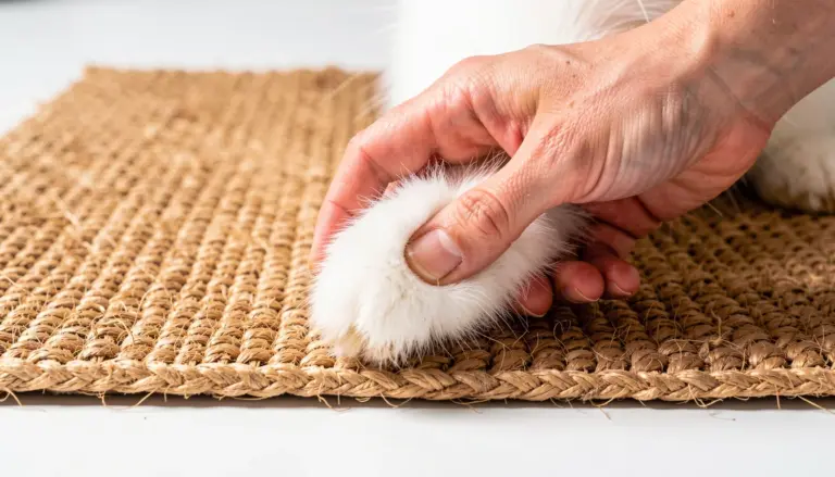Truque Para Pata de Coelho Não Soltar Pelo Com o Tempo