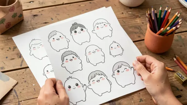 Desenho do Bobbie Goods para Imprimir: 5 Sites com PDF Grátis