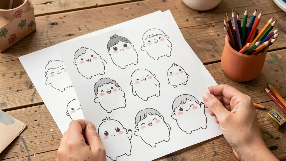 Desenho do Bobbie Goods para Imprimir: 5 Sites com PDF Grátis