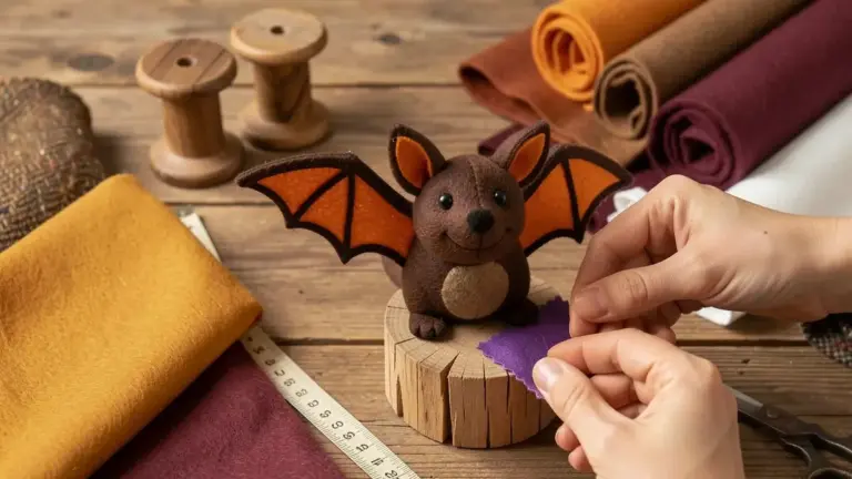 Fantasia de Halloween Infantil: Guia de Tecidos, Tamanhos e Segurança