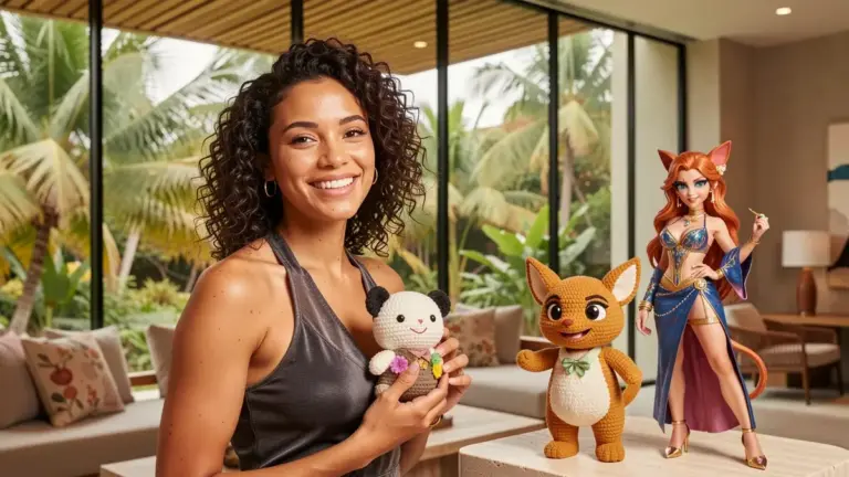 LOL amigurumi: guia completo para fazer seus campeões em crochê